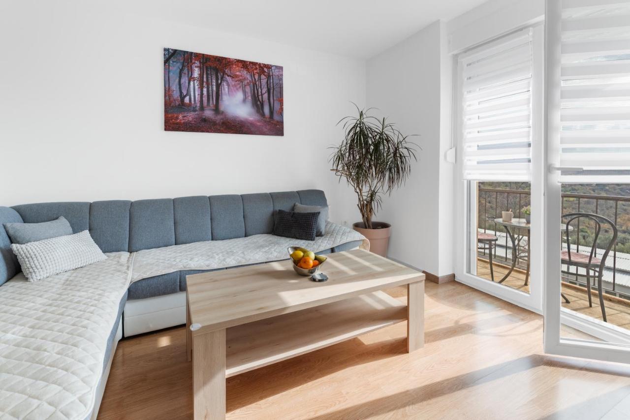 Apartment Mdm Buje Kültér fotó