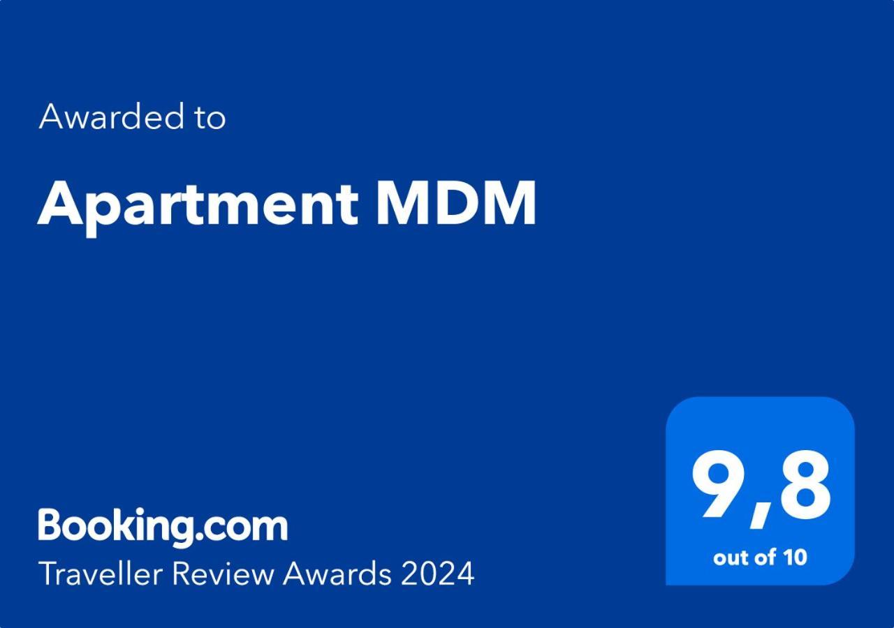 Apartment Mdm Buje Kültér fotó